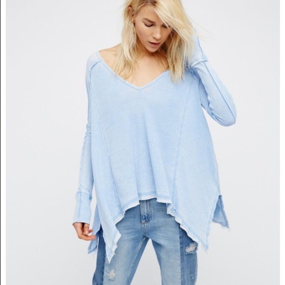 FREE PEOPLE THERMAL